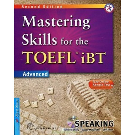 Mastering skills For The Toefl Ibt - Speaking