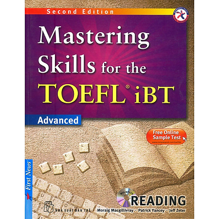 Mastering Skills For The Toefl Ibt - Reading
