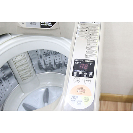 Máy Giặt Cửa Trên AQUA AQW-F700Z1T (7 Kg)