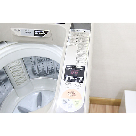 Máy Giặt Cửa Trên AQUA AQW-U800Z1T (8 Kg)