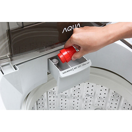 Máy Giặt Cửa Trên AQUA AQW-S90ZT (9 Kg)