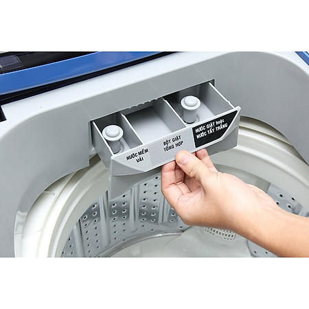 Máy Giặt Cửa Trên AQUA AQW-U850Z2T (8.5 Kg)