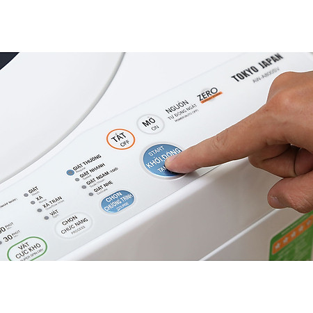 Máy Giặt Cửa Trên Toshiba AW-A800SV-7kg
