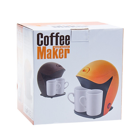 Máy Pha Cà Phê Coffee Maker HD-689 - Cam