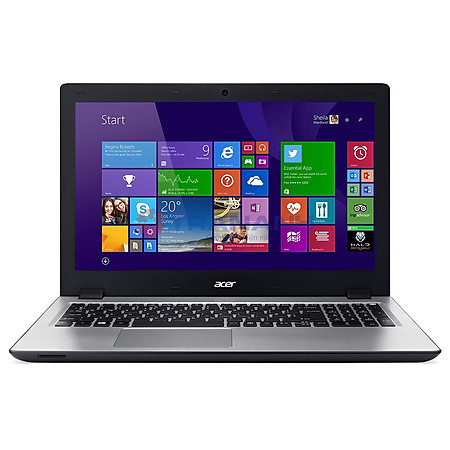 Laptop Acer Aspire V3-574-31JS NX.G1KSV.001 Đen