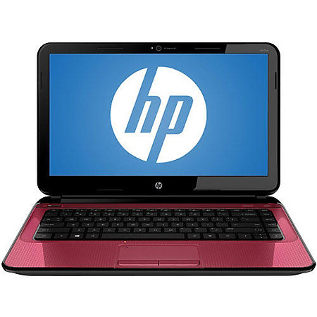 Laptop HP 14-ac148TU P3V09PA Đỏ