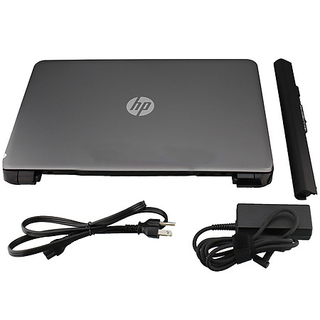 Laptop HP 15-ac001TX M4Y29PA Bạc