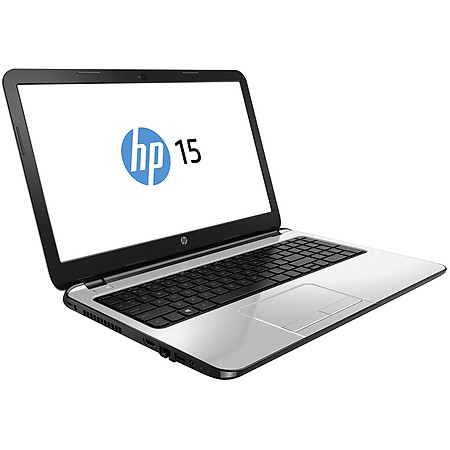 Laptop HP 15-ac146TU P3V12PA Bạc
