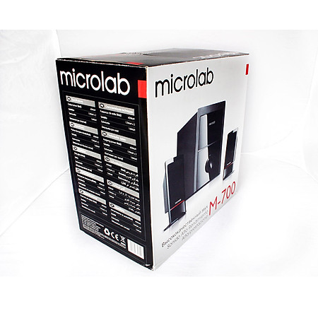 Loa Microlab M 700 2.1