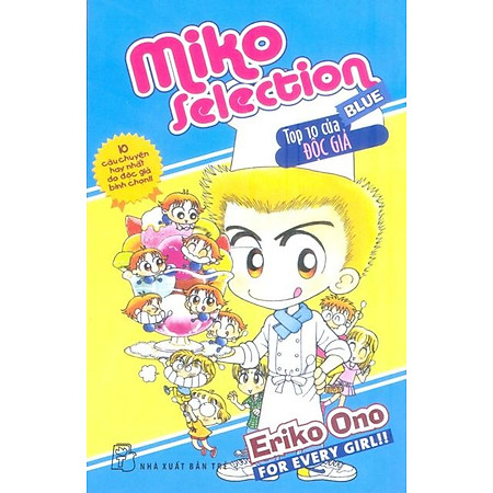 Miko Selection - Top 10 Của Độc Giả