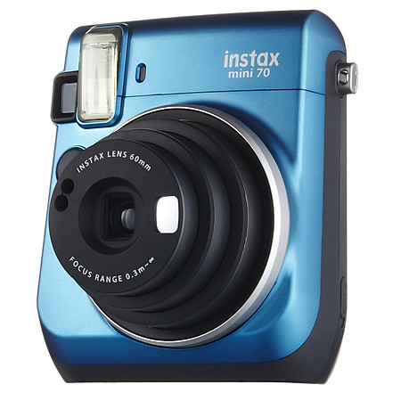 Máy Ảnh Selfie Lấy Liền Fujifilm Instax Mini 70