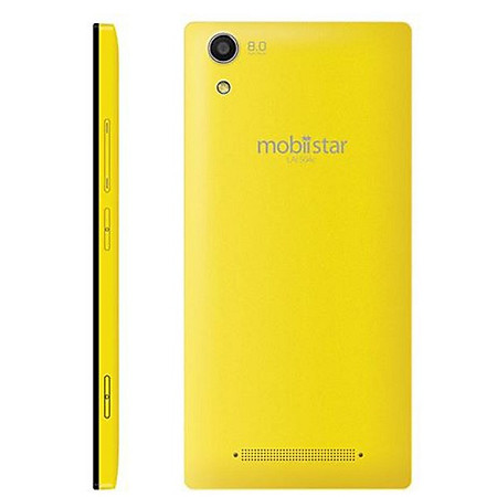 Mobiistar LAI 504C - 5.0 inch/ 1.3GHz/ 4GB/ 5.0MP/ 2000mAh/ 2SIM