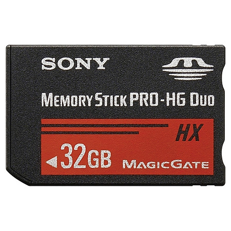 Thẻ Nhớ MS DUO Sony HX 32GB
