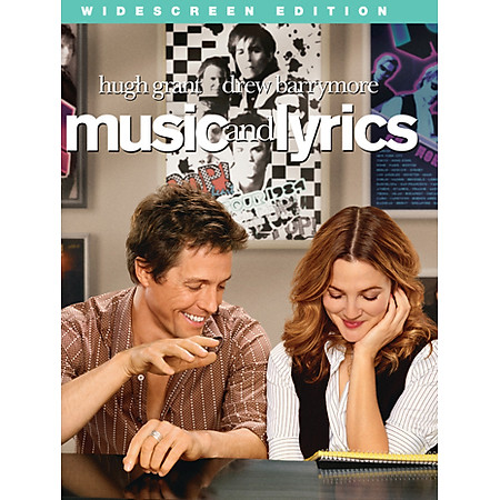 Nốt Nhạc Tình Yêu - Music And Lyrics (DVD9)