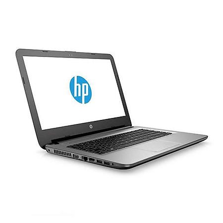 Laptop HP 14-ac144TU P3U54PA#UUF Bạc