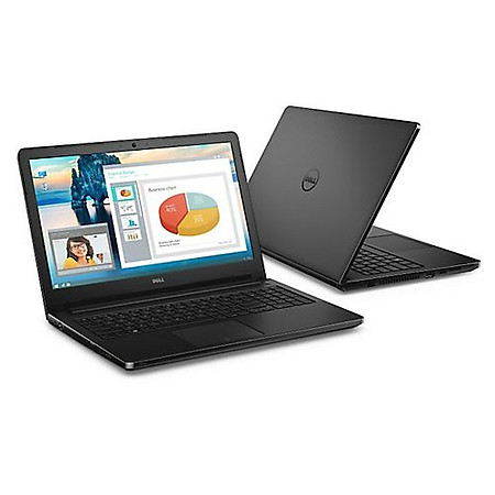 Laptop Dell Inspiron N3558 C5I33107 Đen