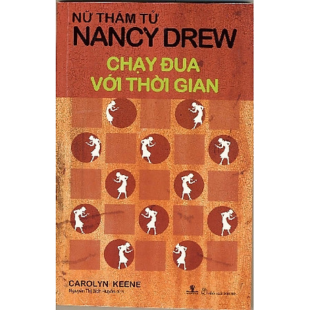 Nữ thám tử Nancy Drew - Chạy đua với thời gian