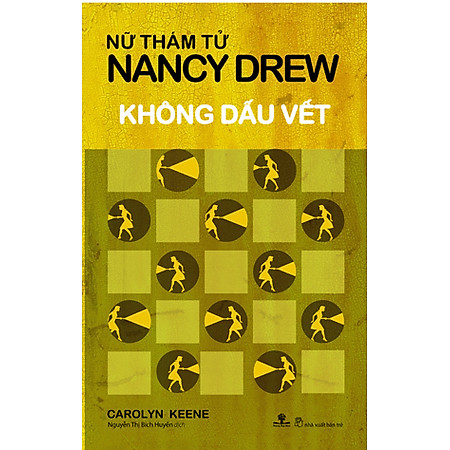 Nữ thám tử Nancy Drew - Không dấu vết