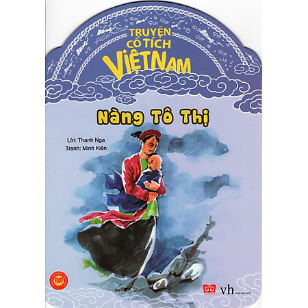 Truyện Cổ Tích Việt Nam - Nàng Tô Thị - Giá 10.000Đ Tại Tiki.Vn