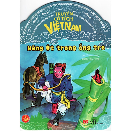 Truyện Cổ Tích Việt Nam - Nàng Út Trong Ống Tre
