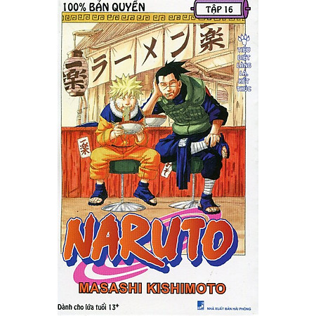 Naruto - Tập 16