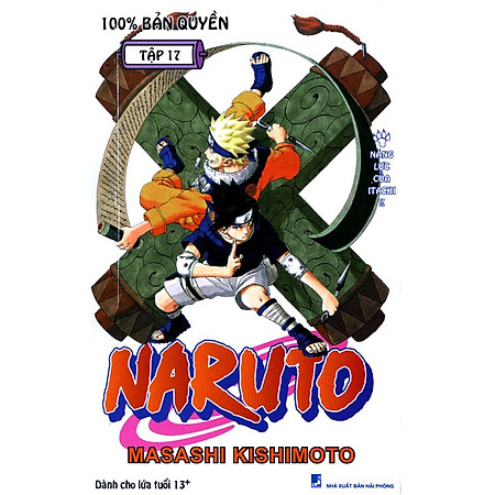 Naruto - Tập 17