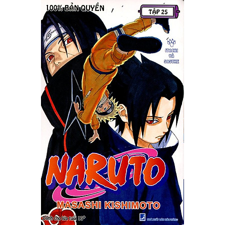 Naruto - Tập 25