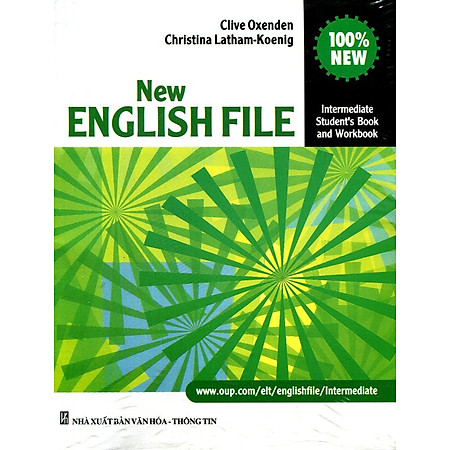 New English File - Intermediate (Kèm CD)