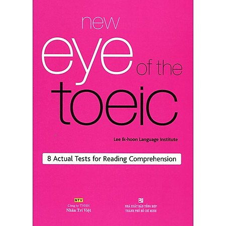 New Eye Of The TOEIC (Không CD)