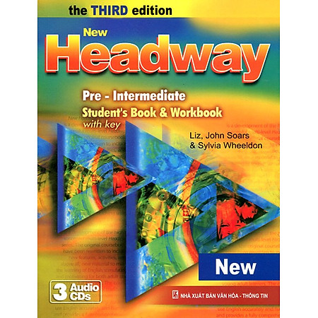 New Headway - Pre Intermediate (Third) (Không CD)