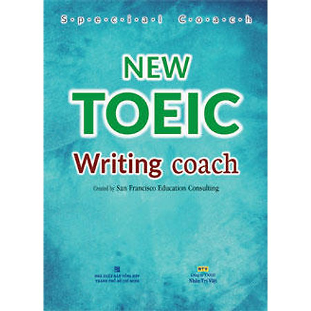 "New TOEIC - Writing Coach (Gồm Course Book, Answer Key)"