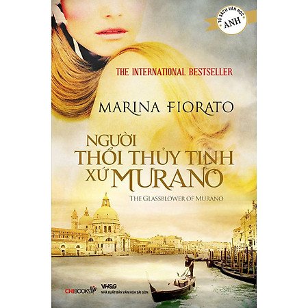 Người Thổi Thủy Tinh Xứ Murano