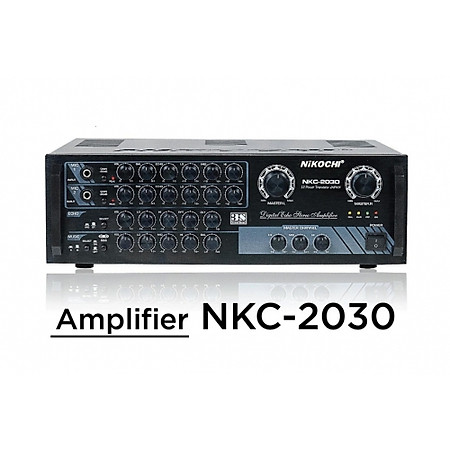 Ampli Nikochi NKC- 2030 (New)