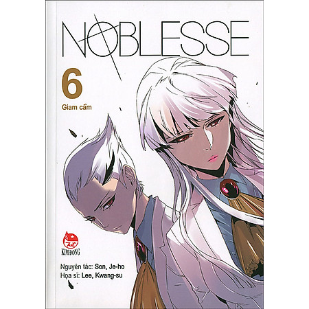 Noblesse - Tập 6