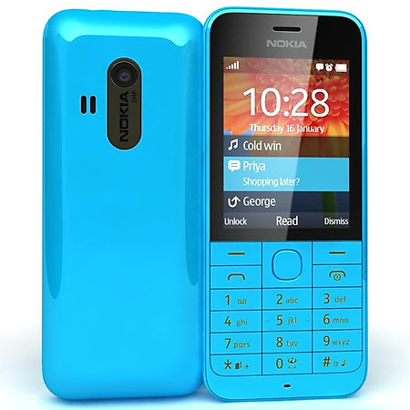 Nokia 220 (2 SIM 2 Sóng)