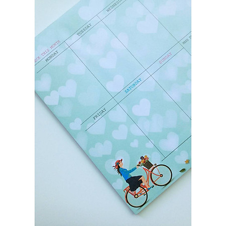 Notepad Planner Spring Beauty - NP3