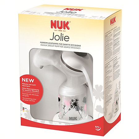 Hút Sữa Bằng Tay Jolie Nuk - 252090