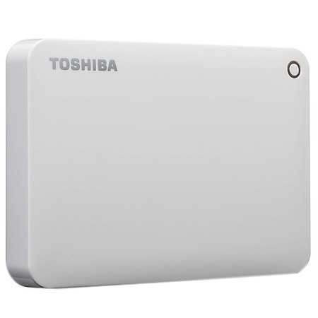 Ổ Cứng Di Động Toshiba Canvio Connect  II 1TB - USB 3.0