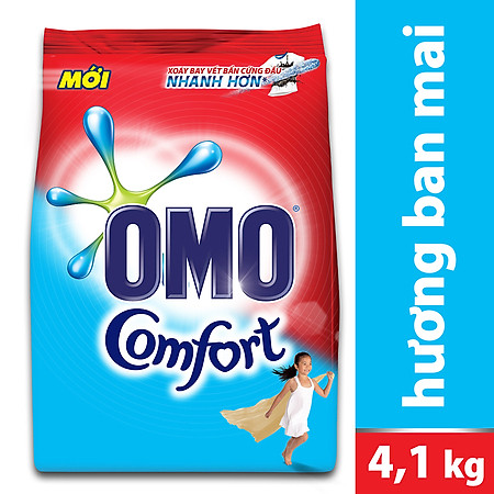 Bột Giặt OMO Hương Comfort (4.1kg) - 67021625