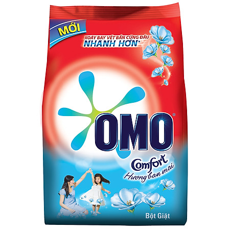 Bột Giặt OMO Hương Comfort (5.5kg) - 32004701