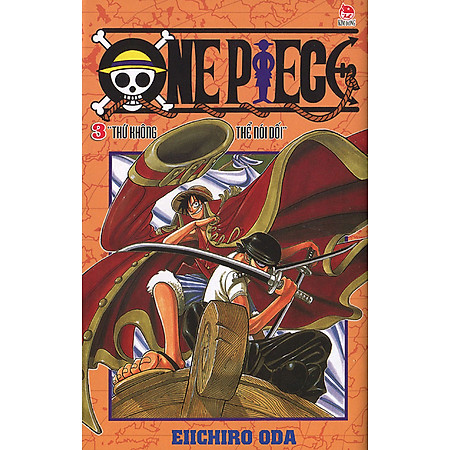 One Piece (Tái bản 2014) - Tập 3