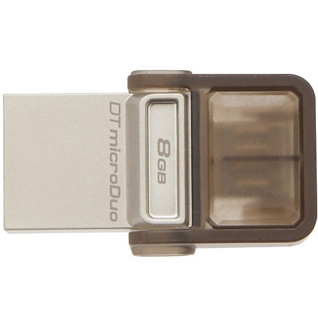 USB Kingston 2.0 Micro OTG_DTDUO - 8GB
