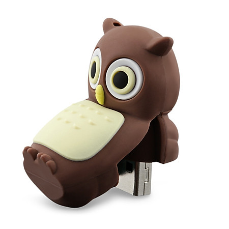 USB Bone 8GB Owl - DR10021-8BR