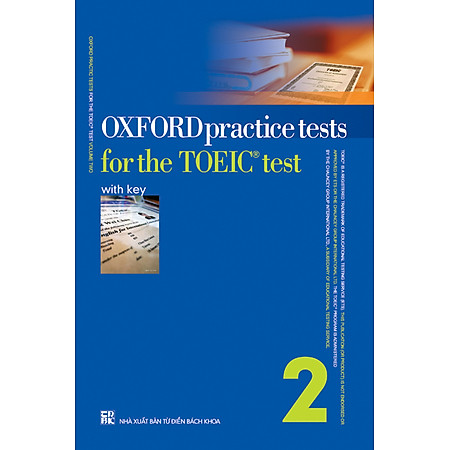 Oxford Practice Test for the TOEIC Test 2