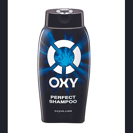 Dầu Gội Rohto Oxy Perfect Shampoo 180ml