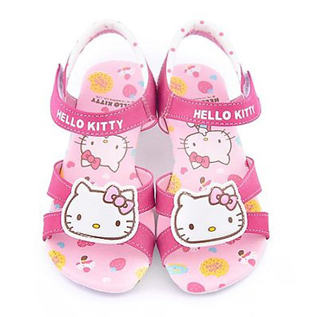 Giày Sanrio Hello Kitty 815752 - Hồng Đào