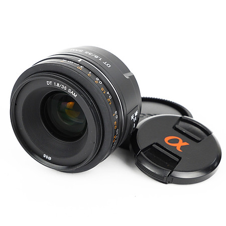 Lens Sony SAL 35mm F1.8