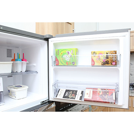 Tủ Lạnh 2 Cửa Inverter Panasonic NR-BL267VSVN (260L)