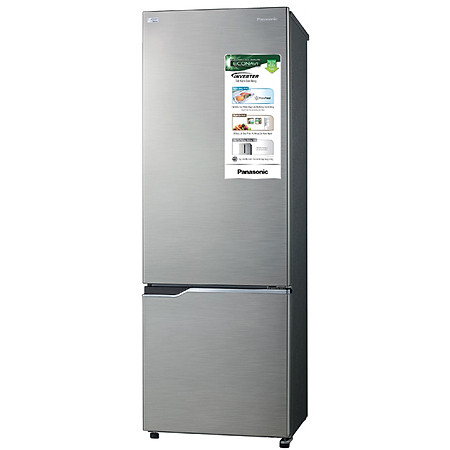 Tủ Lạnh 2 Cửa Inverter Panasonic NR-BV368QSVN (360L)