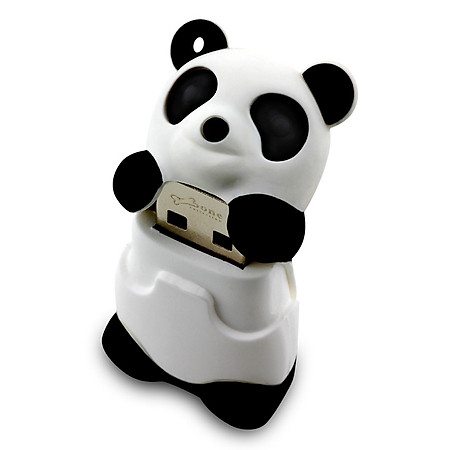USB Bone 8GB Panda - DR08021-8W